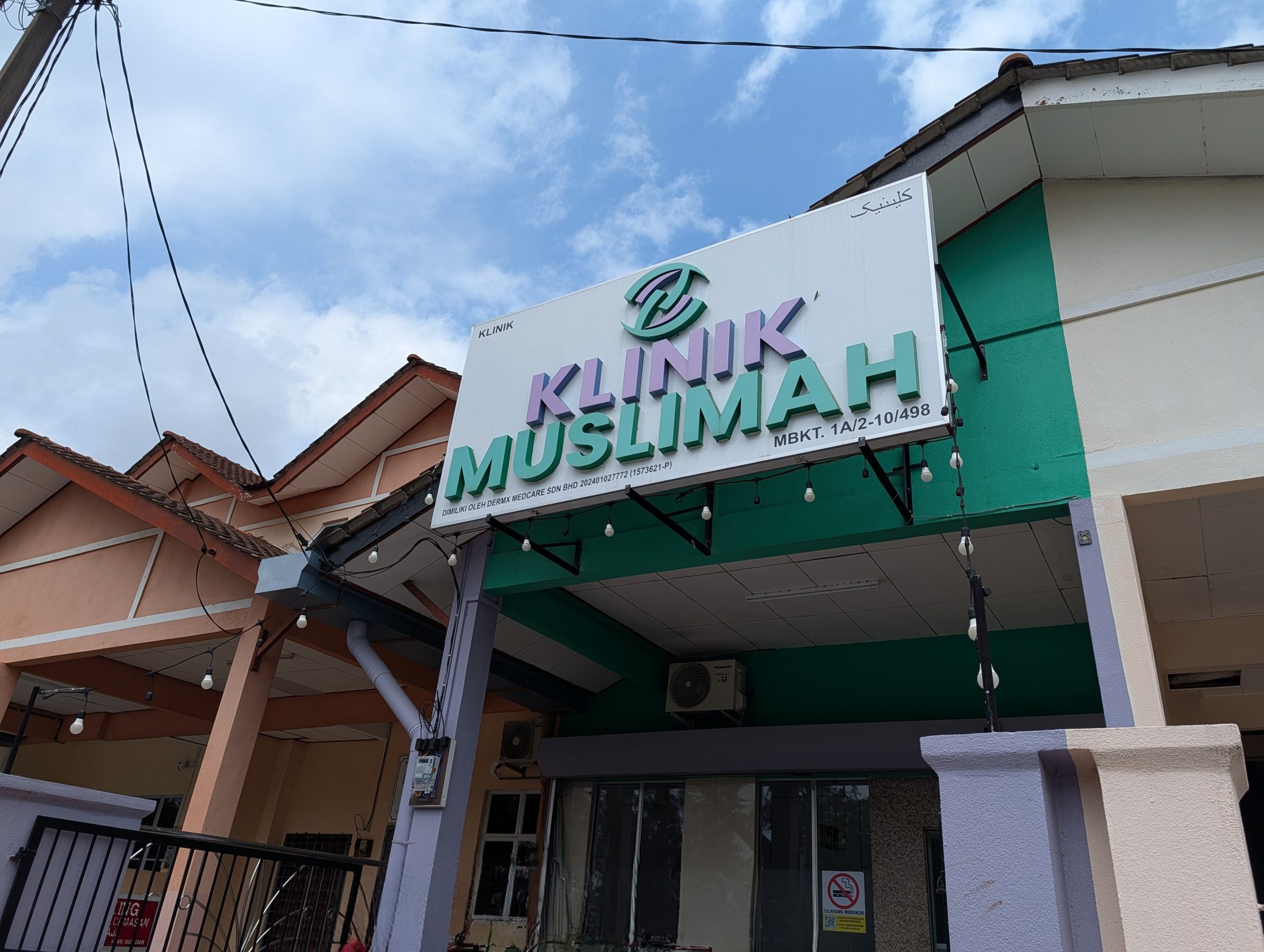our-mission Klinik Muslimah Klinik Kencing Manis Scaled