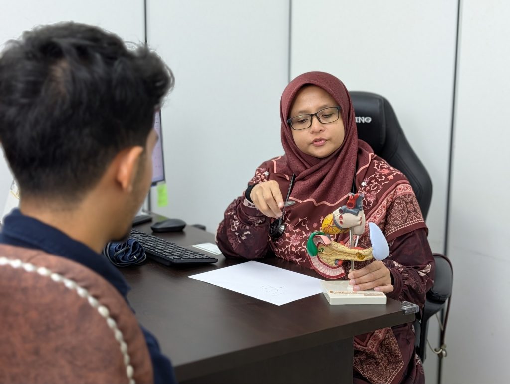 PENGURUSAN KENCING MANIS klinik marwaa PENGURUSAN KENCING MANIS klinik marwaa